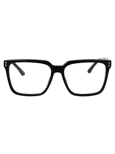 Isabel Marant Black Acetate Glasses