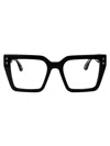 Isabel Marant Geometric Frame Flat Mirror In Black
