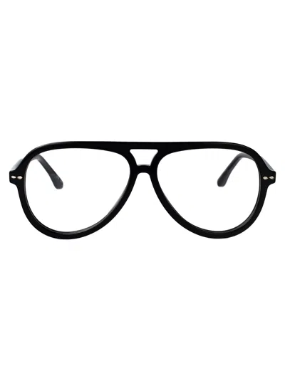 Isabel Marant Black Acetate Glasses