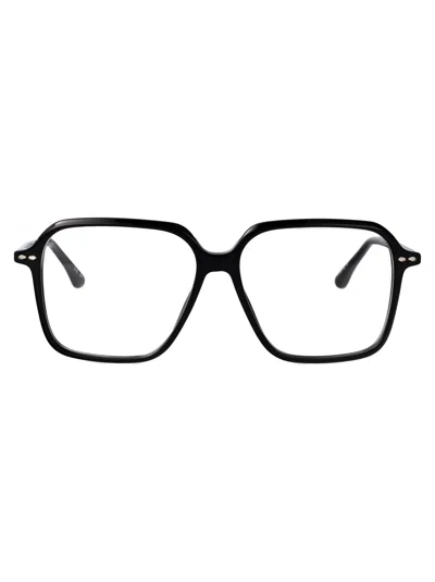 Isabel Marant Black Acetate Glasses