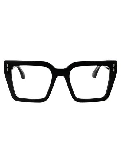 Isabel Marant Black Acetate Glasses