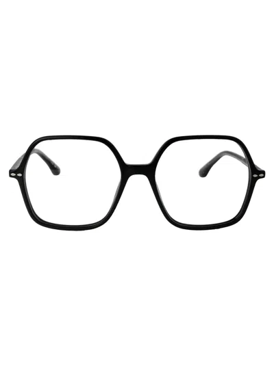 Isabel Marant Black Acetate Glasses