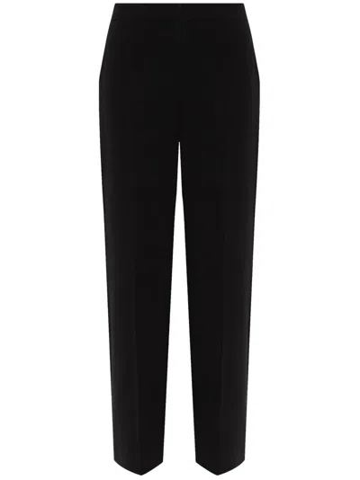 Isabel Marant Black Acetate Trousers