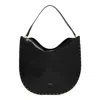 Isabel Marant Black Calf Bags