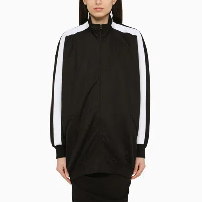 Isabel Marant | Black Cotton Blend Zip Sweatshirt