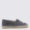 Isabel Marant Canae Cotton Espadrilles