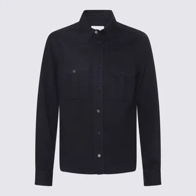Isabel Marant Black Cotton Shirt