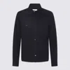 Isabel Marant Black Cotton Shirt In Black