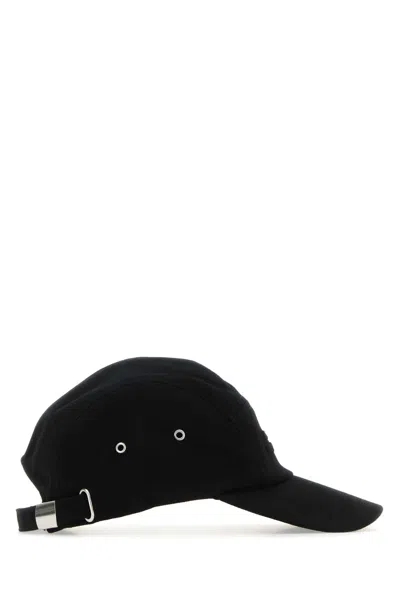 Isabel Marant Tedji Logo-embroidered Baseball Cap In Black