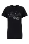 Isabel Marant Short-sleeved T-shirt In Black