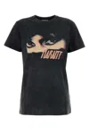Isabel Marant Black Crewneck T-shirt