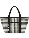 Isabel Marant Women's Darwen Tote Bag In Black