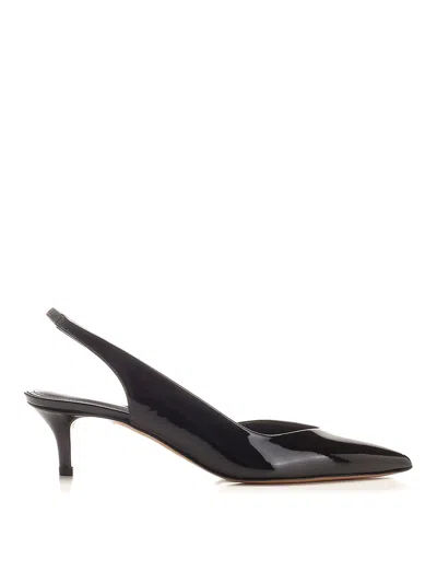 ISABEL MARANT BLACK  DCOLLET