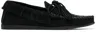 Isabel Marant Fitza Tassel Loafers In Black