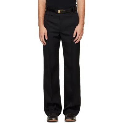 Isabel Marant Black Gibson Trousers