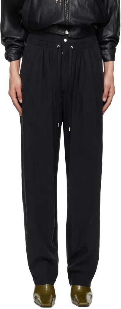 Isabel Marant Kendry Trousers In Neutrals