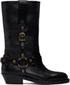 Isabel Marant Marant Heiko Boots In Black