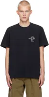 ISABEL MARANT BLACK HONORE T-SHIRT