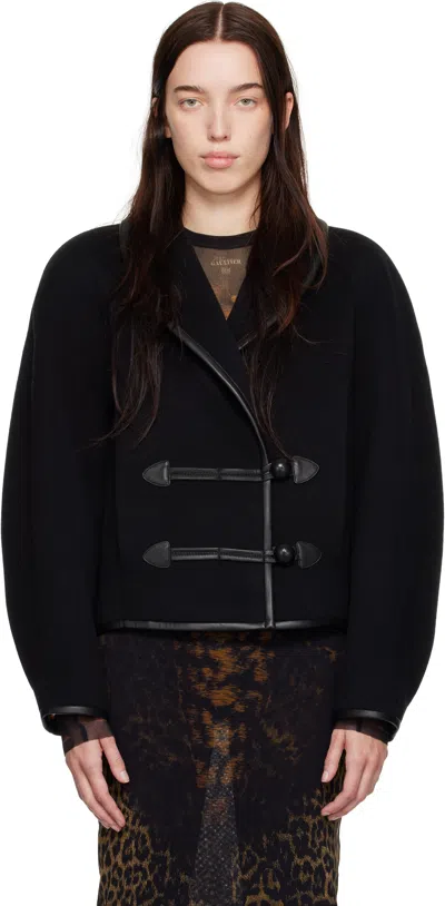ISABEL MARANT BLACK IDELISA JACKET