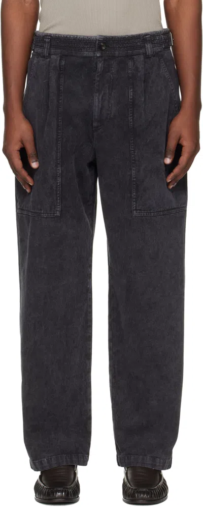 Isabel Marant Ilyan Pants In Black