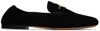 Isabel Marant Black Iseri Loafers In 01bk Black