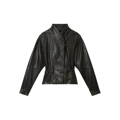 Isabel Marant Black Jackets Women