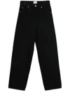 Isabel Marant Hose Jenny In Black