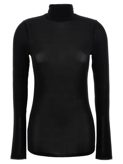 ISABEL MARANT BLACK JOYELA TOP