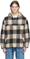 Isabel Marant Black Kurt Jacket In 01bk Black