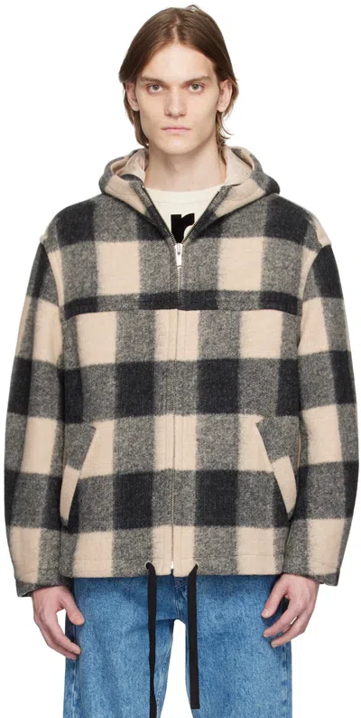 Isabel Marant Black Kurt Jacket In 01bk Black
