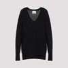 Isabel Marant Larana Knitwear In Black