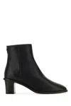 Isabel Marant Julda Embellished Leather Ankle Boots