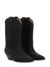 Isabel Marant Dahope Boot In Black