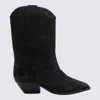 Isabel Marant Dahope Boot In Black