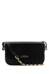 Isabel Marant Lizza Leather Shoulder Bag