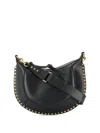 Isabel Marant Naoko Shoulder Bag In Black