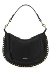 ISABEL MARANT BLACK LEATHER NAOKO HANDBAG