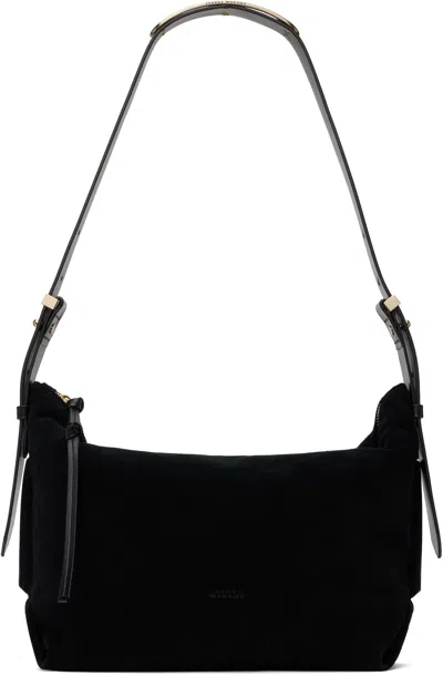 Isabel Marant Black Leyden Bag