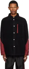 Isabel Marant Matheo Coat In 01bk Black