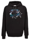 Isabel Marant Miley-gb Hoodie In Black