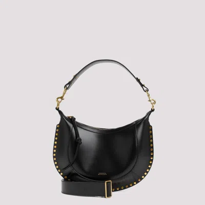 ISABEL MARANT BLACK NAOKO SHOULDER BAG