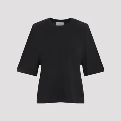 ISABEL MARANT BLACK OVERSIZED BEN T-SHIRT