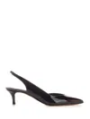 Isabel Marant Black Padim Décolleté In Black
