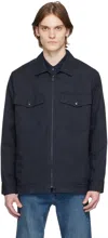 Isabel Marant Black Piezo Jacket In 02fk Faded Black