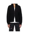 Isabel Marant Benett Knitwear In Black Wool In Black