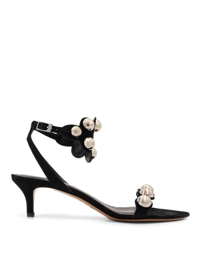 Isabel Marant Black Sandals