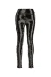 Isabel Marant Women's Sequins Madilio Pant In 01bk