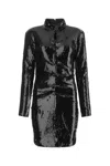 Isabel Marant Sequinned Long In 01bk