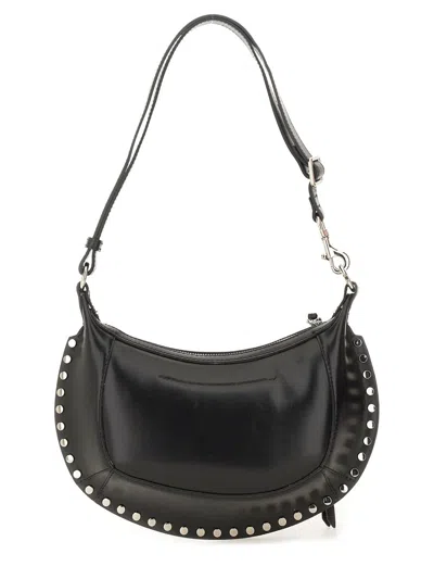 Isabel Marant Black Shoulder Bag