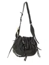 Isabel Marant Black Shoulder Bag